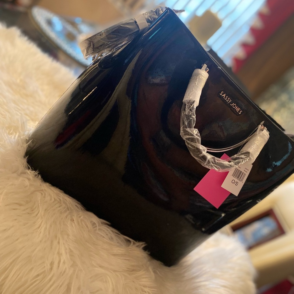 Sassy Jones Pamela Handbag